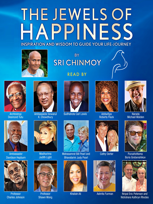 Title details for The Jewels of Happiness by Sri Chinmoy - Available